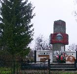 Памятник воинам, погибшим в Великой Отечественной войне 1941-1945 гг., с. Пермеево, Ичалковский район, Республика Мордовия